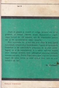 Duiliu Zamfirescu - Poezii, nuvele, romane - Img 2
