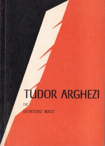Dumitru Micu - Tudor Arghezi