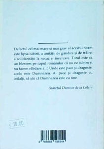 Dumnezeu dragoste este. Viata si invataturile staretului de la Colciu - Img 2