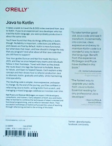 Duncan Mcgregor - Java to Kotlin: A Refactoring Guidebook - Img 2