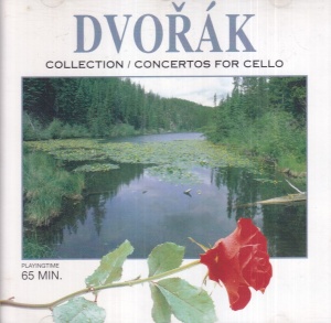 Dvorak - Collection, Concertos for Cello