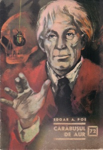Edgar A. Poe - Carabusul de aur