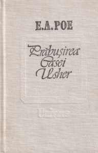 Edgar Allan Poe - Prabusirea casei Usher