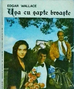 Edgar Wallace - Usa cu sapte broaste