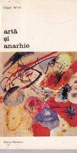 Edgar Wind - Arta si anarhie - Img 1