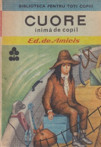 Edmondo de Amicis - Cuore. Inima de copil (1988)
