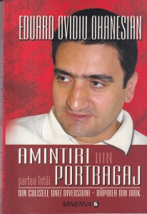 Eduart Ovidiu Ohanesian - Amintiri din portbagaj