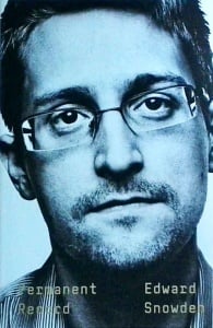 Edward Snowden - Permanent Record