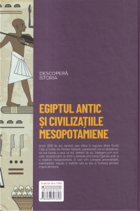 Egiptul antic si civilizatiile Mesopotamiene. Primele imperii din istorie - Img 2