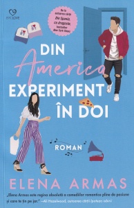 Elena Armas - Din America, experiment in doi