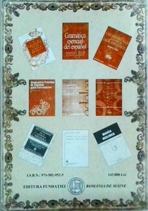 Elena Balan Osiac - Limba spaniola contemporana. Fonetica, fonologie, morfologie - Img 2