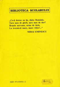 Elena Calugaru - Literatura clasica romana. Antologie de texte literare comentate pentru clasele I-IV - Img 2