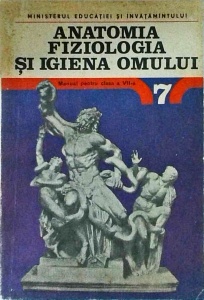 Elisabeta Mandrusca - Anatomia, fiziologia si igiena omului, manual pentru clasa a VII-a