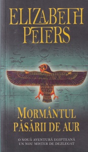 Elizabeth Peters - Mormantul pasarii de aur
