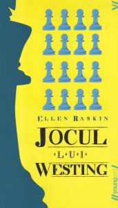 Ellen Raskin - Jocul lui Westing