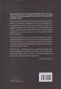 Emil Cioran - Caiete 1957-1972 - Img 2