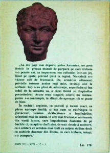 Emil Ludwig - Cleopatra. Istoria unei regine - Img 2