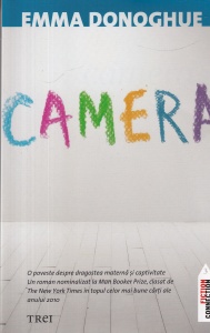 Emma Donoghue - Camera
