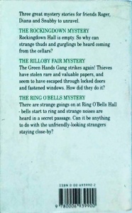 Enid Blyton - Bumper book of stories. The rockingdown mystery. The rilloby fair mistery. The ring o'bells mystery - Img 2