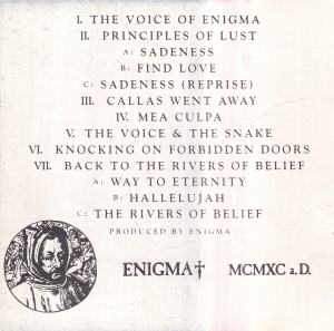 Enigma – MCMXC a.D. - Img 2