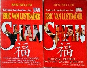 Eric Van Lustbader - Shan, 2 volume