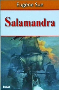 Eugene Sue - Salamandra