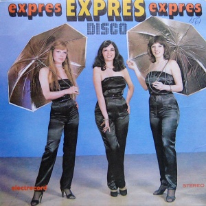 Expres – Eu Am Un Vis