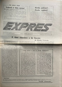 Expres, nr. 24, 4-11 iulie 1990