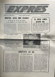 Expres, nr. 31, august 1990