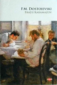 F.M. Dostoievski - Fratii Karamazov