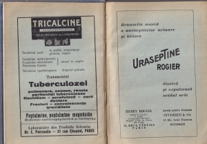 Facultatea de Medicina si Farmacie din Cluj - Formular terapeutic, volumul 1. Prefata de profesor dr. Iacob Iacobovici, redactat de dr. Valer Cimoca (1934) - Img 2