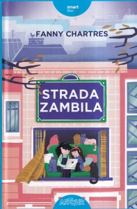 Fanny Chartres - Strada Zambila