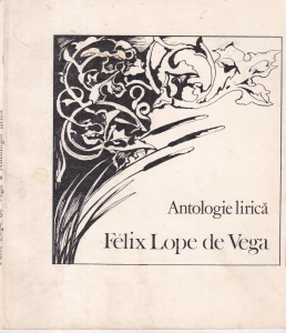Felix Lope de Vega - Antologie lirica - Img 1