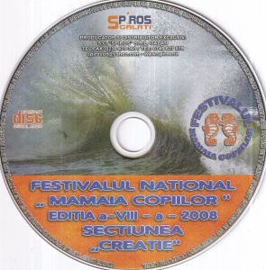 Festivalul National ,,Mamaia Copiilor'' - Img 3