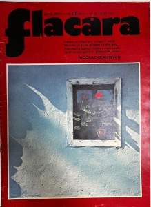 Flacara, nr. 35, 25 august 1973