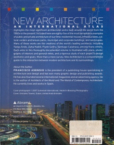 Francisco Asensio - New Architecture: An International Atlas - Img 2