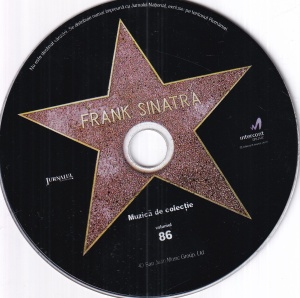Frank Sinatra - Muzica de colectie, volumul 86 - Img 3