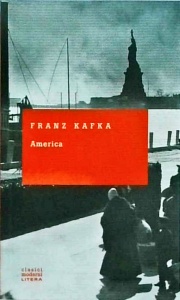 Franz Kafka - America (2015)