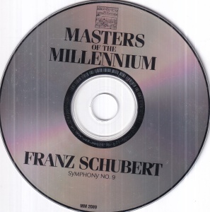 Franz Schubert - Symphony No. 9. Masters of the Millennium - Img 3