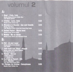 Frate, frate...Ce Manele! volumul 2 - Img 2