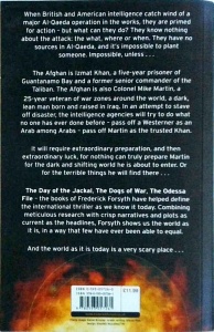 Frederick Forsyth - The Afghan - Img 2
