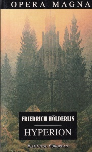 Friedrich Holderlin - Hyperion