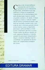 G. Beldescu - Punctuatia in limba romana - Img 2