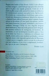 Gabriel Badea Paun - Carmen Sylva. Uimitoarea Regina Elisabeta a Romaniei - Img 2
