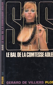 Gerard de Villiers - SAS: Le bal de la comtesse Adler