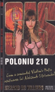 Gerard de Villiers - SAS. Poloniu 210
