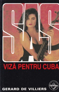 Gerard de Villiers - SAS: Viza pentru Cuba