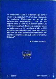 Gheorghe Calciu-Dumitreasa - Rugaciune si lumina mistica - Img 2