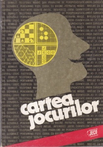Gheorghe Feteanu, Gheorghe Paun - Cartea jocurilor