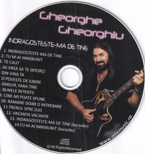 Gheorghe Gheorghiu - Indragosteste-ma de tine... - Img 3